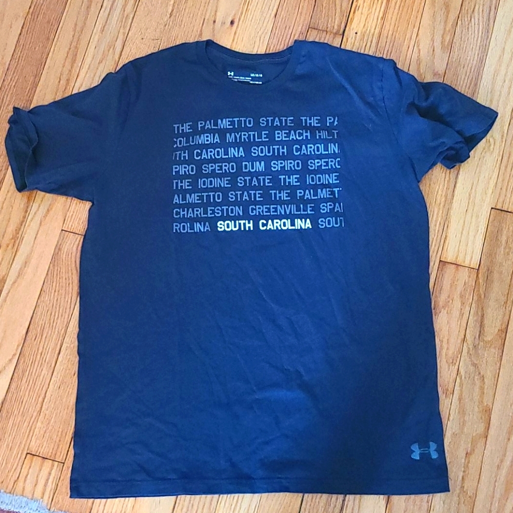 XL under Armour